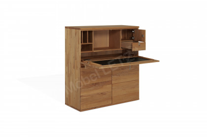 Ameno-living von Decker - Highboard mit Sekretär-Funktion