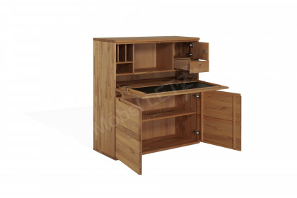 Ameno-living von Decker - Highboard mit Sekretär-Funktion
