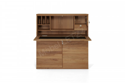 Ameno-living von Decker - Highboard mit Sekretär-Funktion