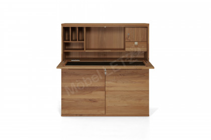 Ameno-living von Decker - Highboard mit Sekretär-Funktion