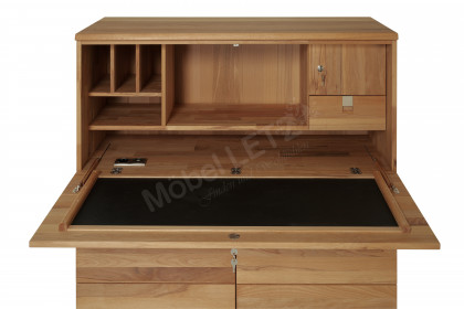 Ameno-living von Decker - Highboard mit Sekretär-Funktion