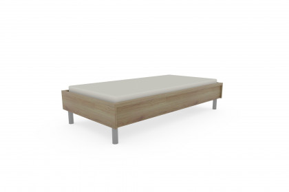 Riva von Priess - 2-teiliges Schlafzimmer-Set in Artisan Eiche & Sandgrau