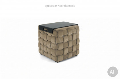 Chess von Serta - Boxspringbett vizon
