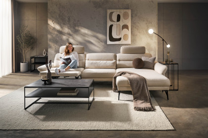 1461 von Himolla - Ecksofa rechts basic