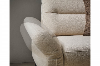 1461 von Himolla - Ecksofa rechts basic