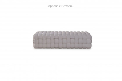 Chess von Serta - Boxspringbett nata