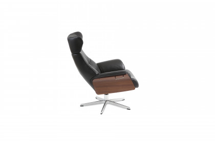 Air-LE26 von Conform - Relaxsessel black