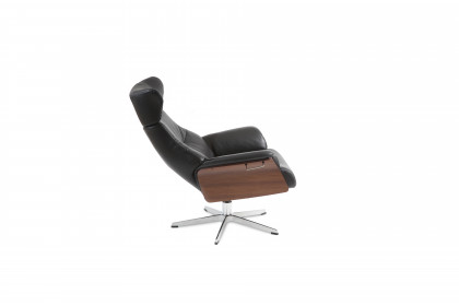 Air-LE26 von Conform - Relaxsessel black
