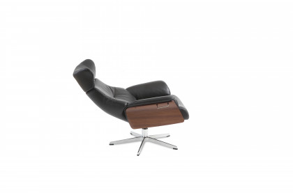 Air-LE26 von Conform - Relaxsessel black