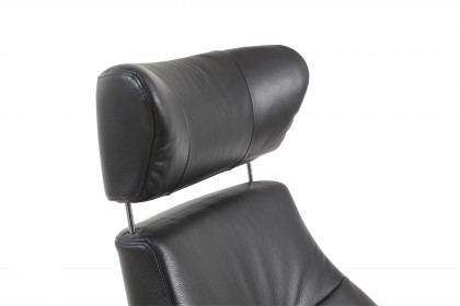 Air-LE26 von Conform - Relaxsessel black