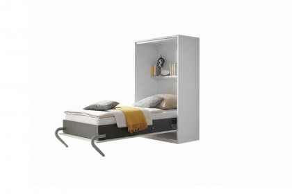MULTIFLEX von Schlüter Möbelfabrik - Wandbett + Federleistenrahmen + Matratze