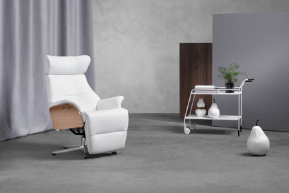 Air-LE26 von Conform - TV-Sessel pure white