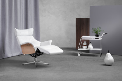 Air-LE26 von Conform - TV-Sessel pure white