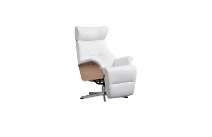 Air-LE26 von Conform - TV-Sessel pure white