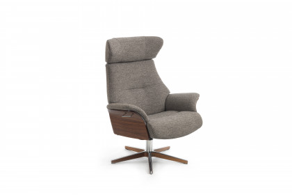 Air-LE26 von Conform - Sessel antracit