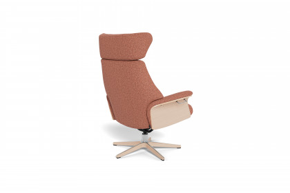 Air-LE26 von Conform - Einzelsessel peach