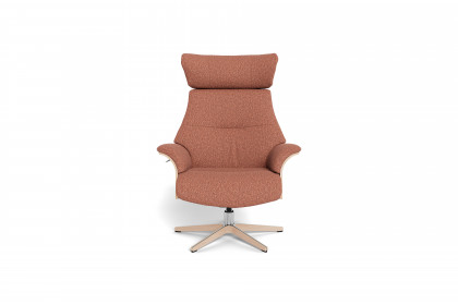 Air-LE26 von Conform - Einzelsessel peach