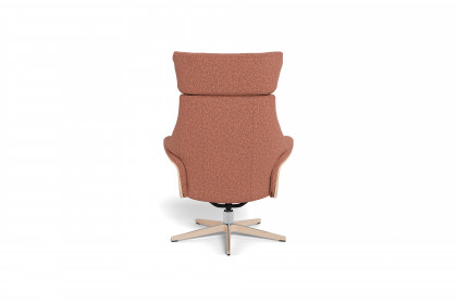 Air-LE26 von Conform - Einzelsessel peach