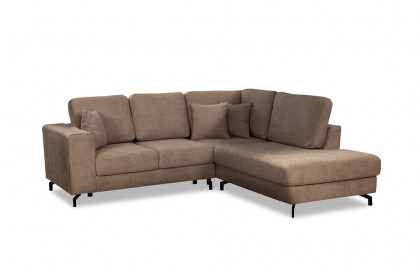 Alicante von Matex - Polstersofa Variante rechts sand
