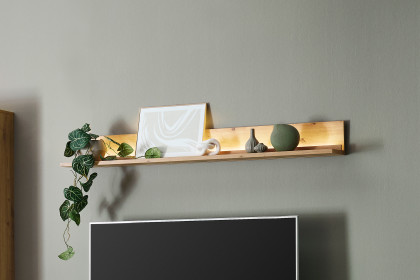 Domingo von IDEAL Möbel - Wandboard in Eiche Artisan