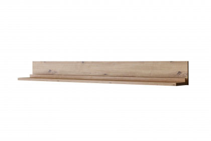 Domingo von IDEAL Möbel - Wandboard in Eiche Artisan