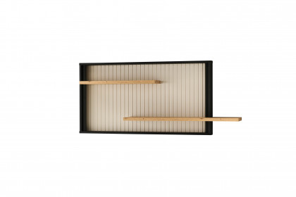 Domingo von IDEAL Möbel - Wandpaneel in Kaschmir mit Rillenoptik