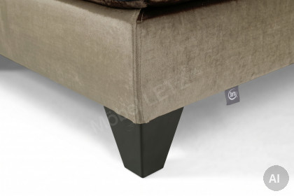 Chess von Serta - Boxspringbett vizon inklusive Topper