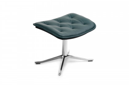 Bravo-LE26 von Conform - Drehsessel teal
