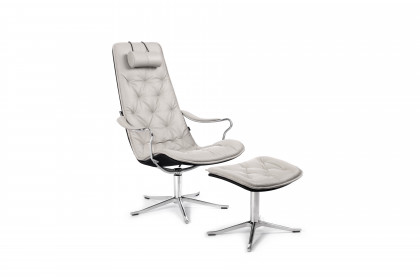 Bravo-LE26 von Conform - Polstersessel cement