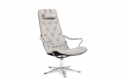 Bravo-LE26 von Conform - Polstersessel cement