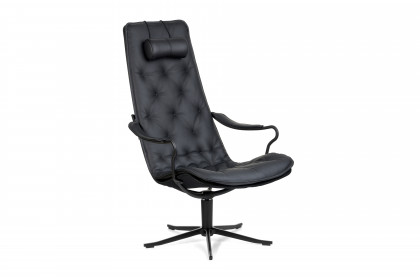Bravo-LE26 von Conform - Designersessel black