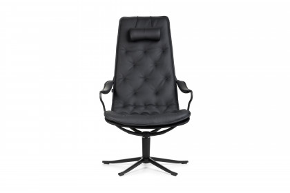 Bravo-LE26 von Conform - Designersessel black