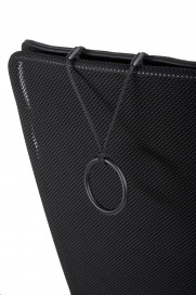 Bravo-LE26 von Conform - Designersessel black