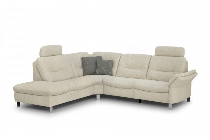 HU-SF24080 von Hukla - Ecksofa Variante links natur