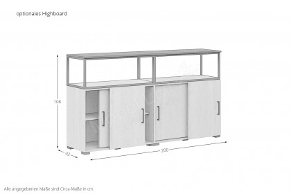 105-flow by rb von Röhr-Bush - Büromöbelset mit höhenverstellbarem Y-Tisch