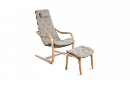 Bravo-LE26 von Conform - Einzelsessel nature