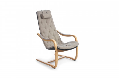 Bravo-LE26 von Conform - Einzelsessel nature