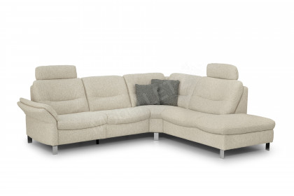 HU-SF24080 von Hukla - Ecksofa Variante rechts natur