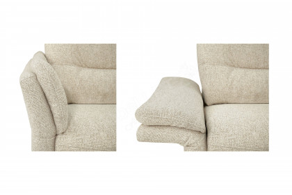 HU-SF24080 von Hukla - Ecksofa Variante rechts natur