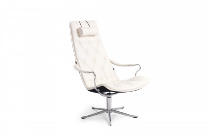 Bravo-LE26 von Conform - Sessel snow white