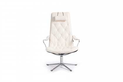 Bravo-LE26 von Conform - Sessel snow white