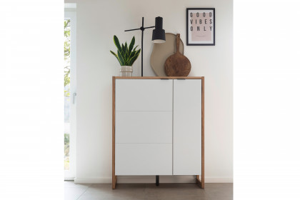Arenzano von MCA Direkt - Highboard ca. 117 cm hoch