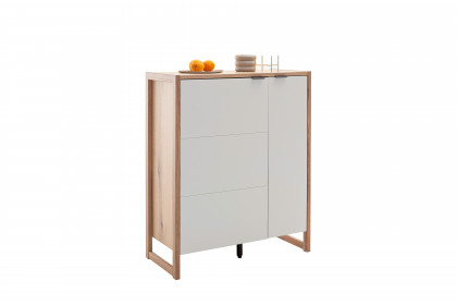 Arenzano von MCA Direkt - Highboard ca. 117 cm hoch