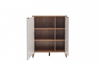 Arenzano von MCA Direkt - Highboard ca. 117 cm hoch