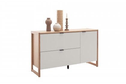 Arenzano von MCA Direkt - Sideboard mit 2 Schubkästen