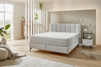 Ketil von Tidur - Boxspringbett ecru