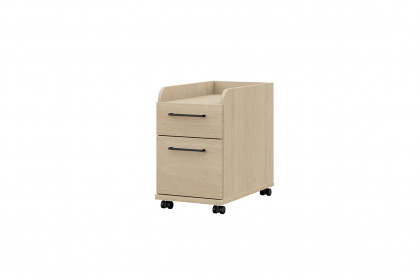 105-flow by rb von Röhr-Bush - Büroensemble mit Highboardkombi