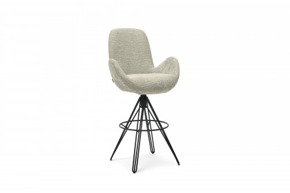 Helvin von Musterring - Tresenhocker creme-beige