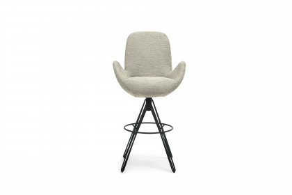 Helvin von Musterring - Tresenhocker creme-beige