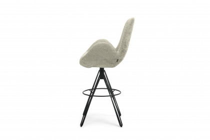 Helvin von Musterring - Tresenhocker creme-beige